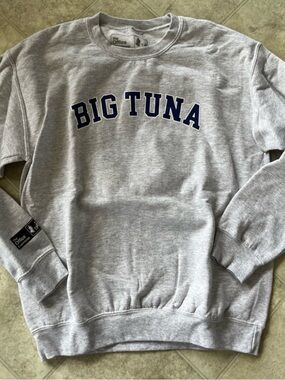 The Office "Big Tuna" Crewneck Sweatshirt